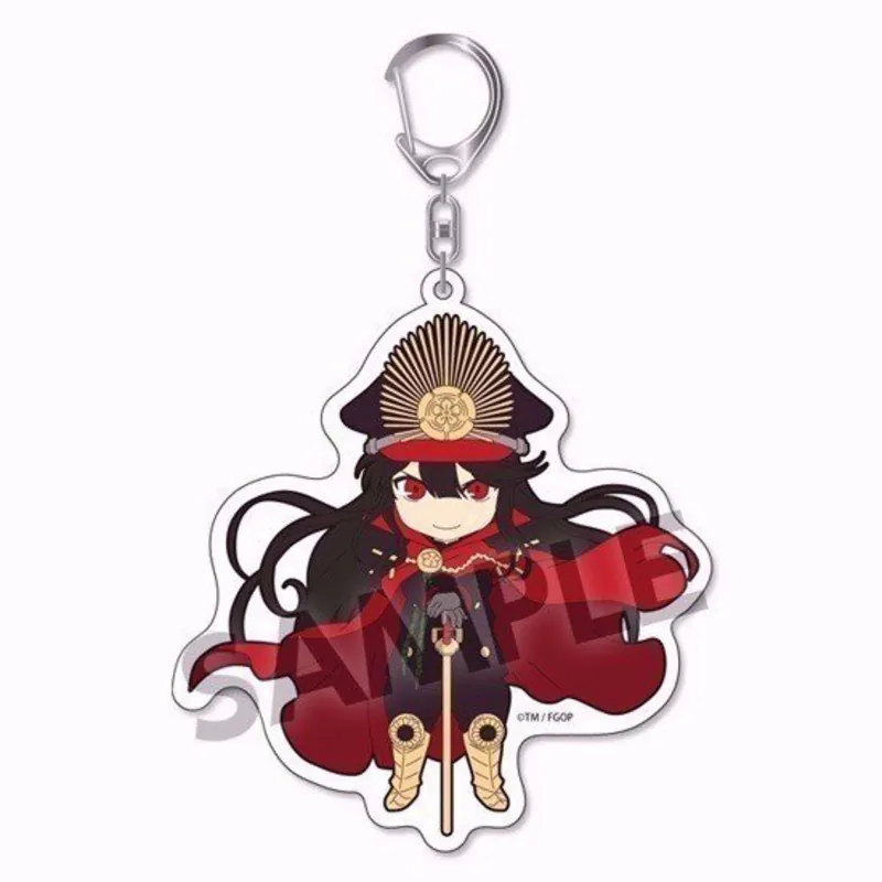 Oda Nobunaga - Fate/Grand Order - Pic-Lil! - Acrylic Schlüsselanhänger vol.3