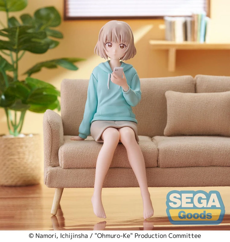 Nadeshiko Ohmuro - Ohmuro-Ke - PM Perching - Sega