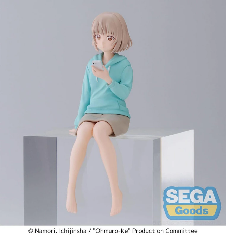 Nadeshiko Ohmuro - Ohmuro-Ke - PM Perching - Sega