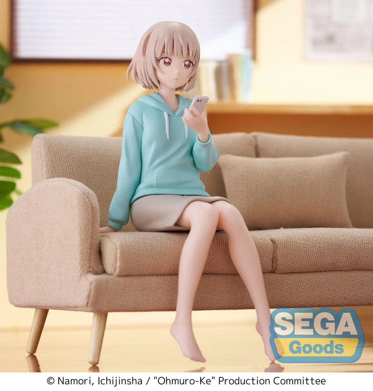 Nadeshiko Ohmuro - Ohmuro-Ke - PM Perching - Sega