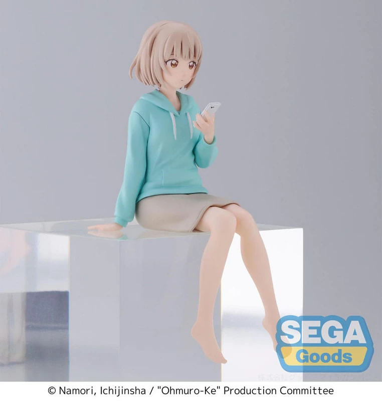 Nadeshiko Ohmuro - Ohmuro-Ke - PM Perching - Sega