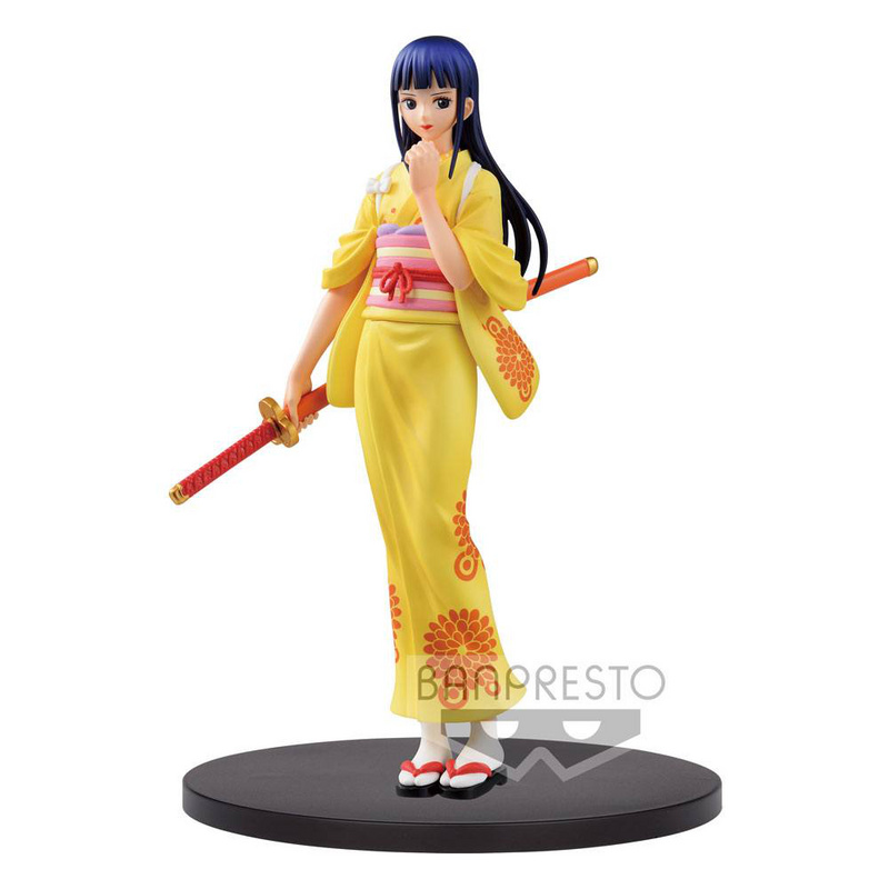 Okiku / Kikunojo - Grandline Lady Wa no Kuni Vol. 3 - Banpresto