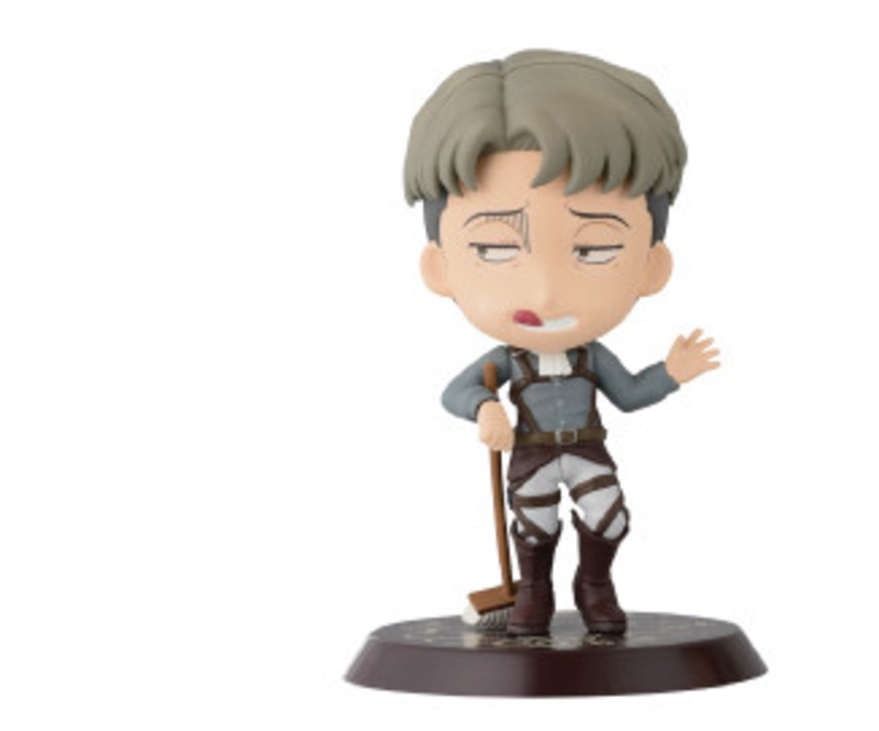 Oluo Bozado - Attack on Titan Chibi-Kyun Chara