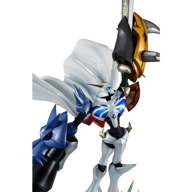 Omegamon / Omnimon - Precious G.E.M. - Megahouse