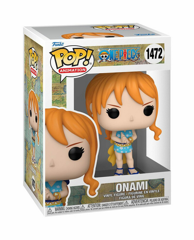 Onami / Nami - Wano - One Piece Funko POP!