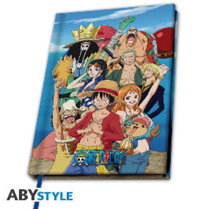 One Piece Notizbuch von ABYStyle