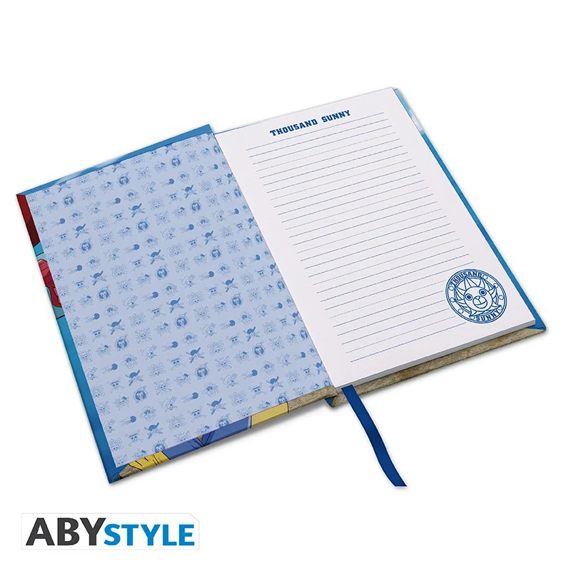 One Piece Notizbuch von ABYStyle