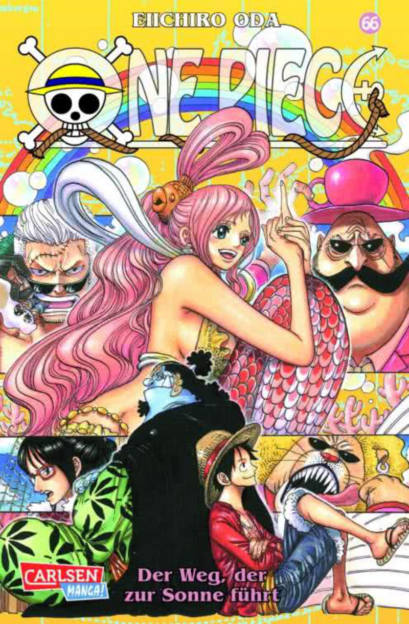 One Piece - Carlsen - Band 66