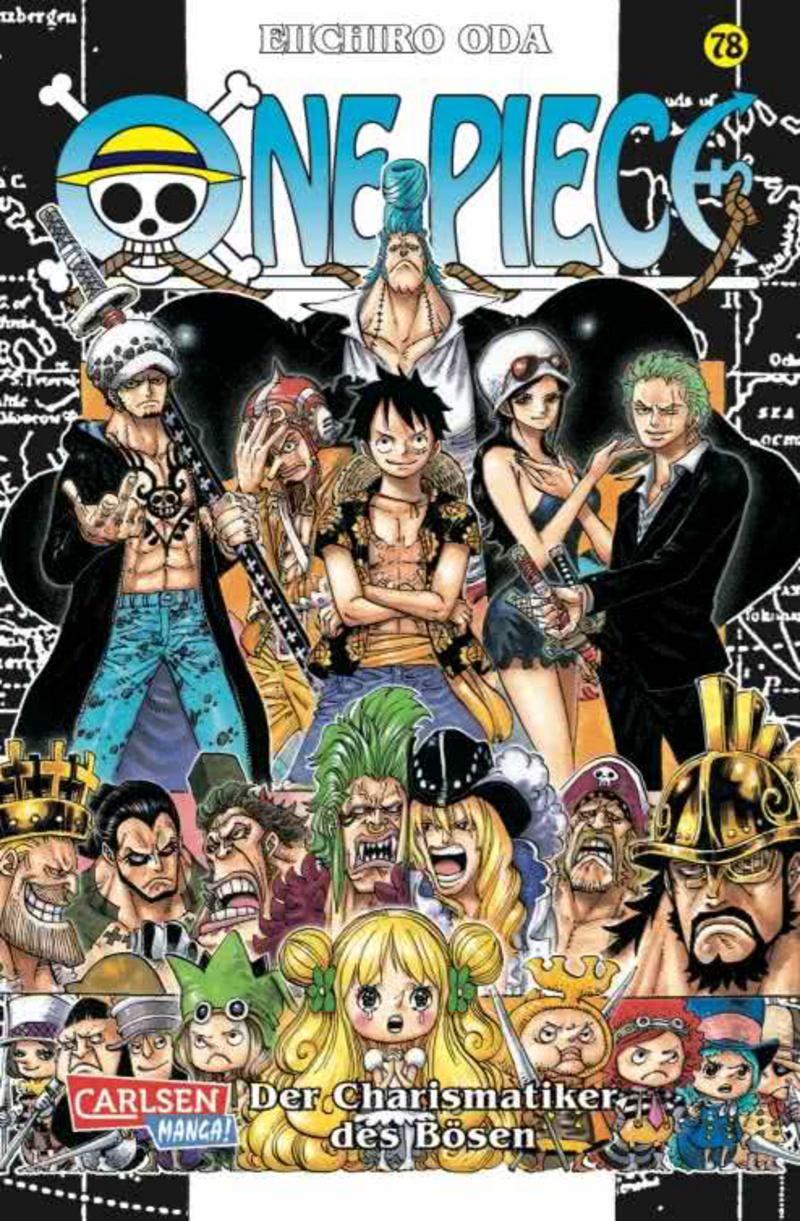 One Piece - Carlsen - Band 78