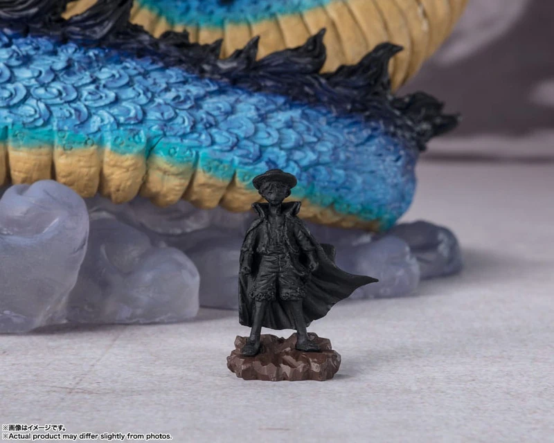 Kaido - One Piece - FiguartsZERO Extra Battle - King of the Beasts - Twin Dragons - Bandai Tamashii Nations