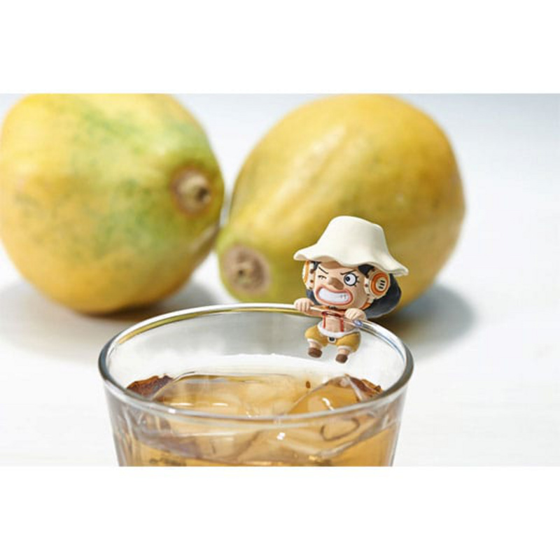 Lucky Box - One Piece Ochatomo Series - Sammelfiguren - Tea Time of Pirates - Megahouse