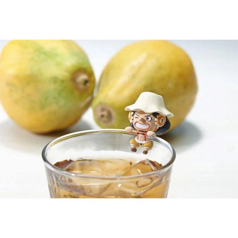 Lucky Box - One Piece Ochatomo Series - Sammelfiguren - Tea Time of Pirates - Megahouse