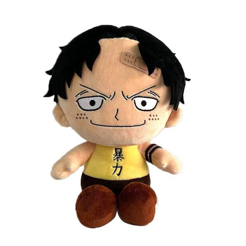Ace - One Piece - Plüschfigur - Sakami Merchandise