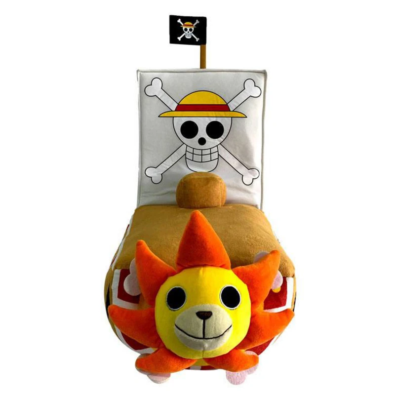 Thousand Sunny - One Piece - Plüschfigur - Sakami Merchandise