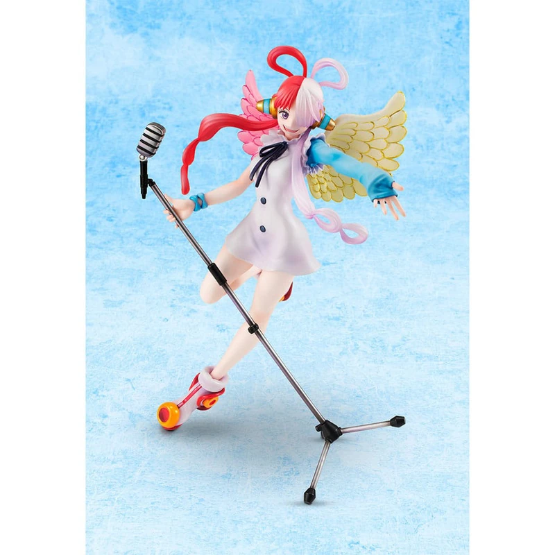 Uta: World Diva - One Piece Film Red - Statue - Megahouse