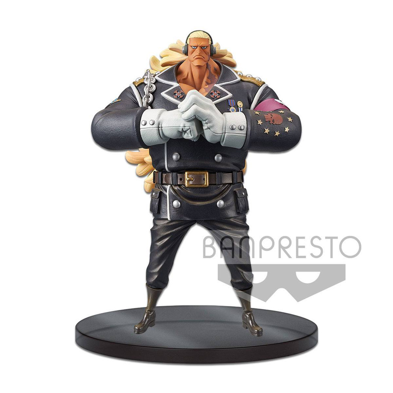 One Piece Stampede - Bullet - DXF Grandline Men Stampede Vol. 7