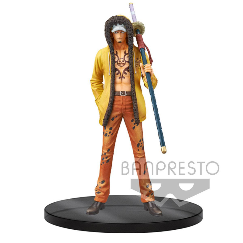 One Piece Stampede - Trafalgar Law - DXF Grandline Men Stampede Vol. 5