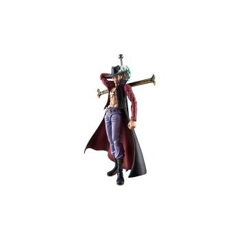 Dracule Mihawk - One Piece - Variable Action Heroes Actionfigur - Megahouse