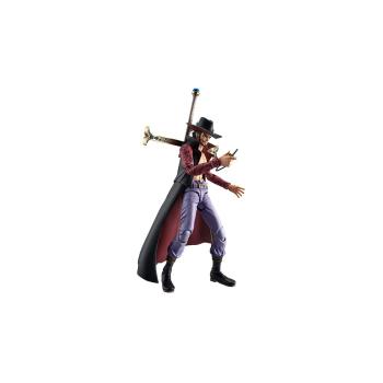 Dracule Mihawk - One Piece - Variable Action Heroes Actionfigur - Megahouse