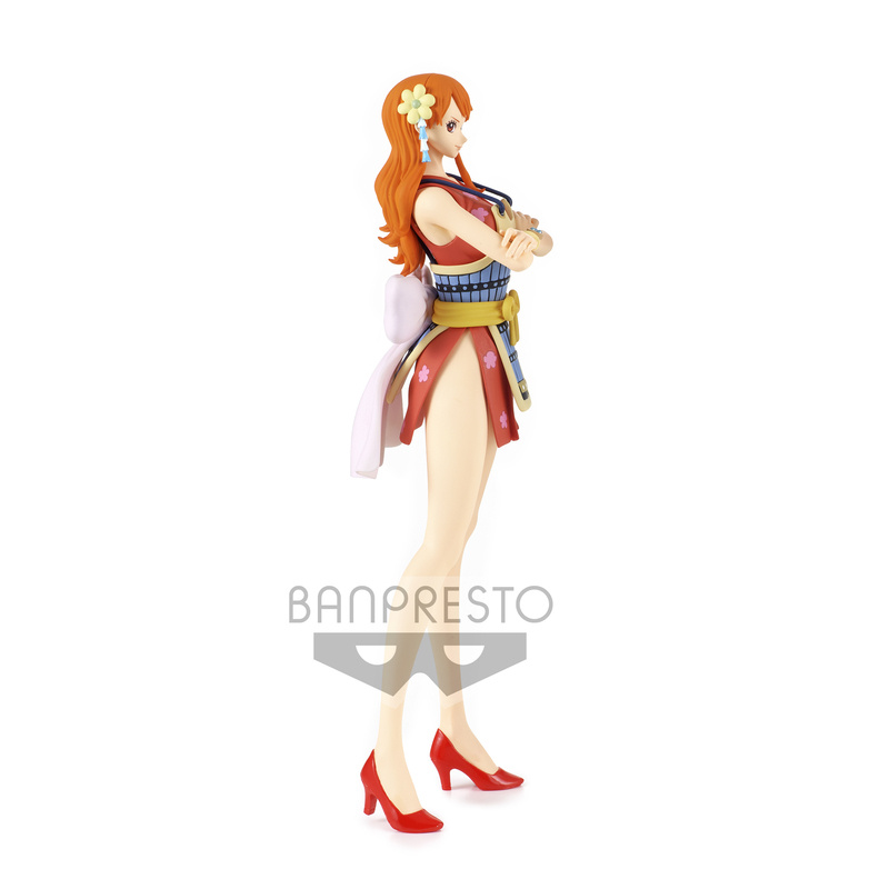 Nami - One Piece - Wanokuni Style II - Glitter & Glamours - Version A