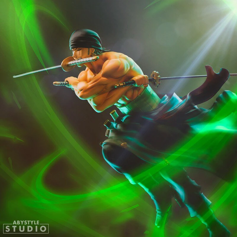 One Piece - "Zorro" - AbyStyle Studio