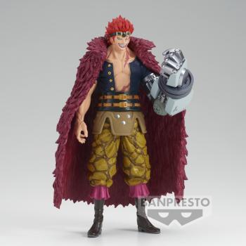 Eustass Kid - One Piece - DXF -The Grandline Series EXTRA - Banpresto