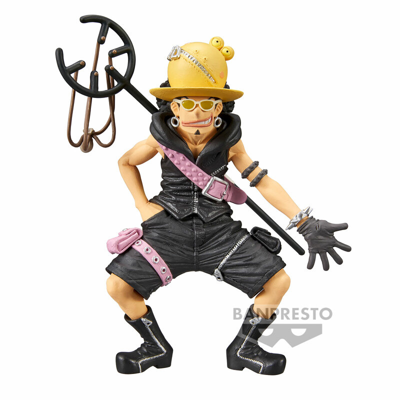 Lysop - One Piece: Film Red - DXF The Grandline Men Vol.7 - Banpresto