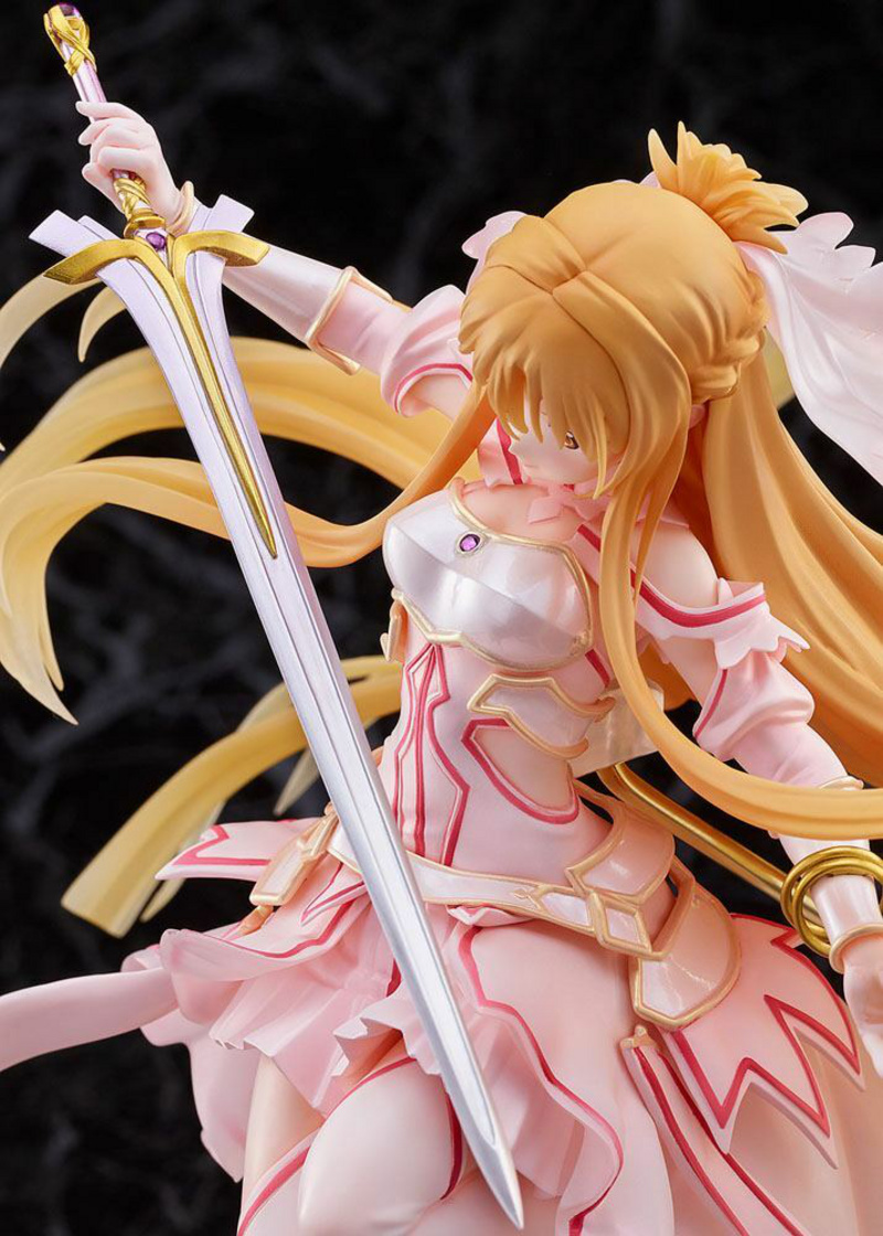 Asuna - Stacia, The Goddess of Creation - Dream Tech - Wave