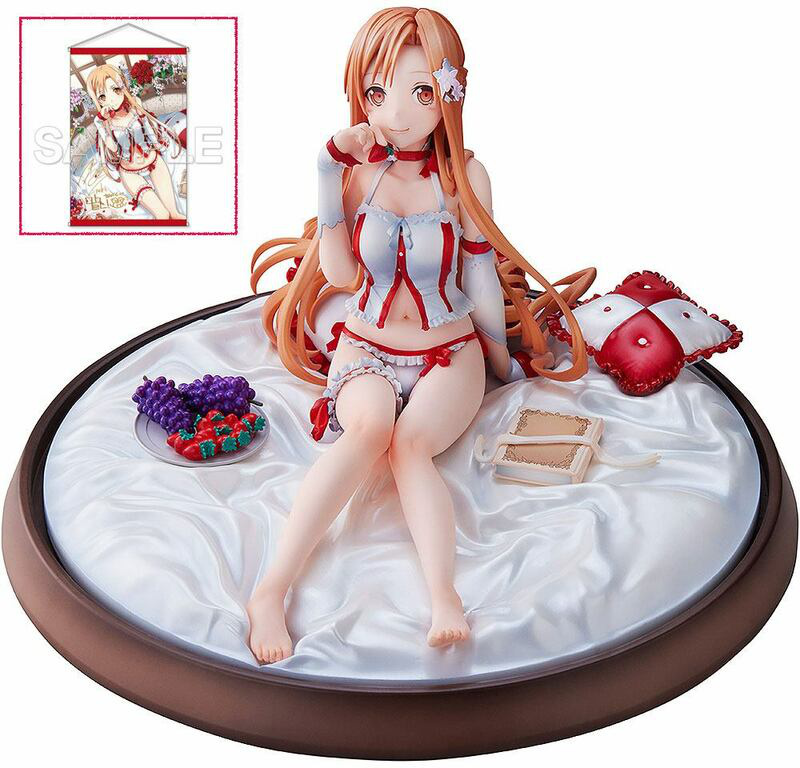 Asuna - Negligee - Special Set Edition - KD Colle - Kadokawa