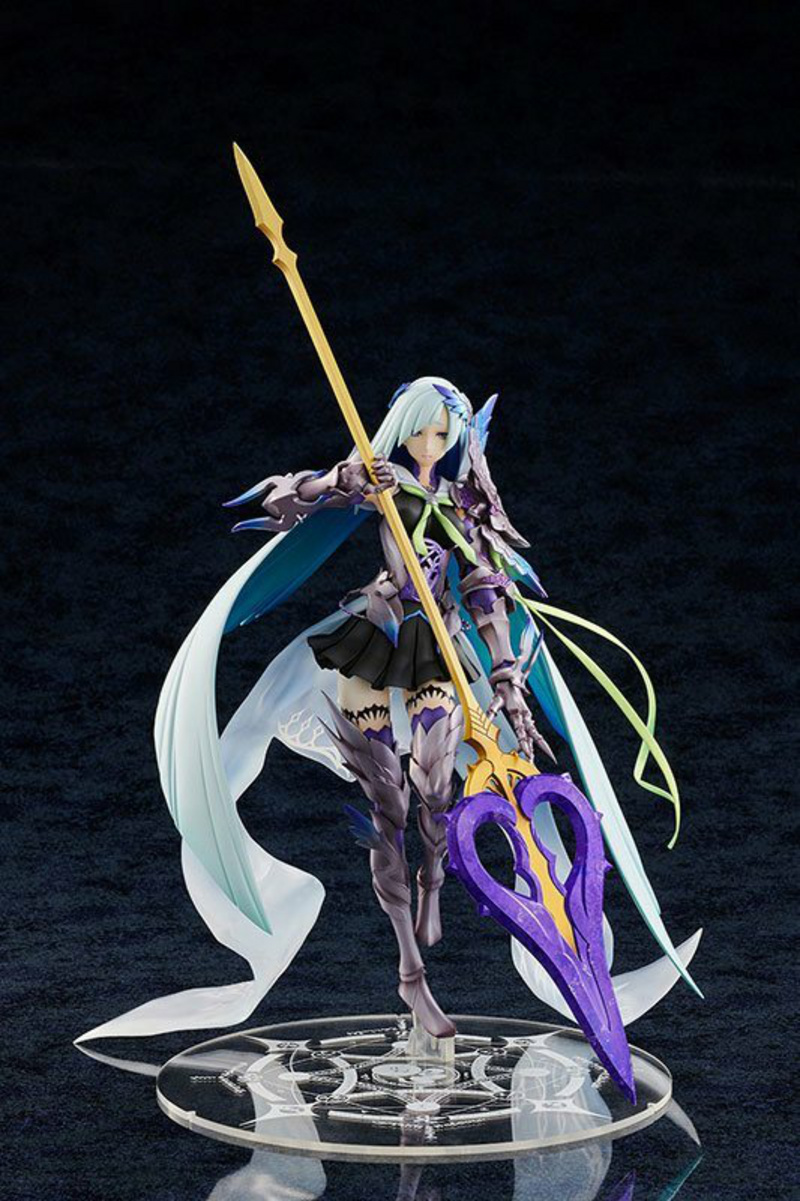 Brynhildr - Lancer - Normal Edition - Amakuni / Hobby Japan