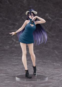 Albedo - Knit Dress Renewal Edition - Coreful Figure - Taito Prize