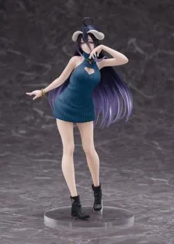 Albedo - Knit Dress Renewal Edition - Coreful Figure - Taito Prize