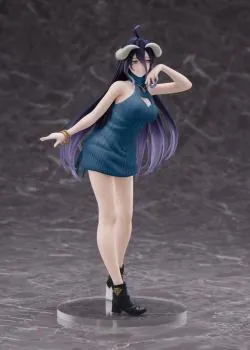 Albedo - Knit Dress Renewal Edition - Coreful Figure - Taito Prize