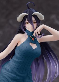 Albedo - Knit Dress Renewal Edition - Coreful Figure - Taito Prize