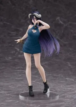 Albedo - Knit Dress Renewal Edition - Coreful Figure - Taito Prize