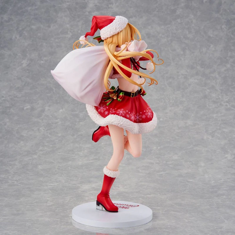 En Morikura - Original Character - Santa Girl - Union Creative