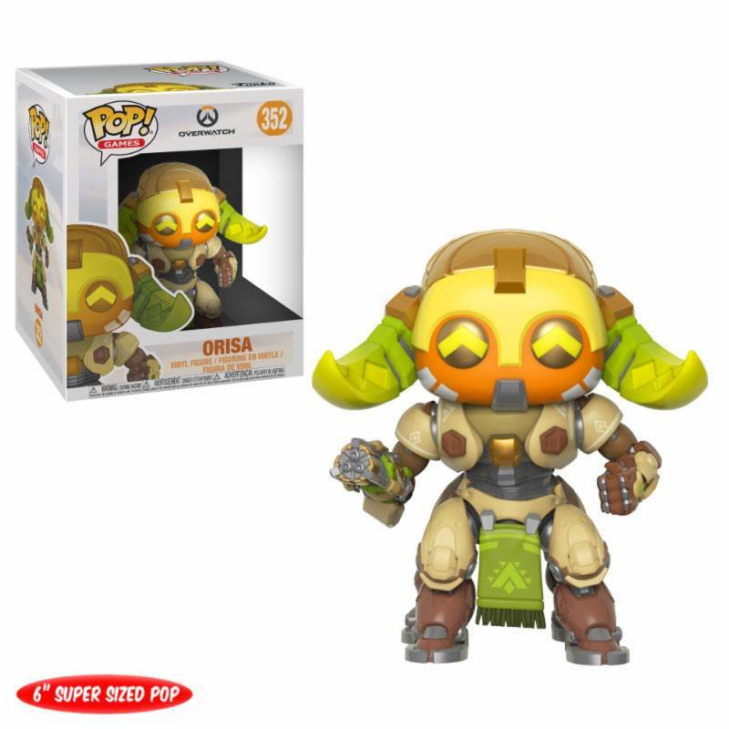 Orisa - Overwatch Oversized Funko POP!