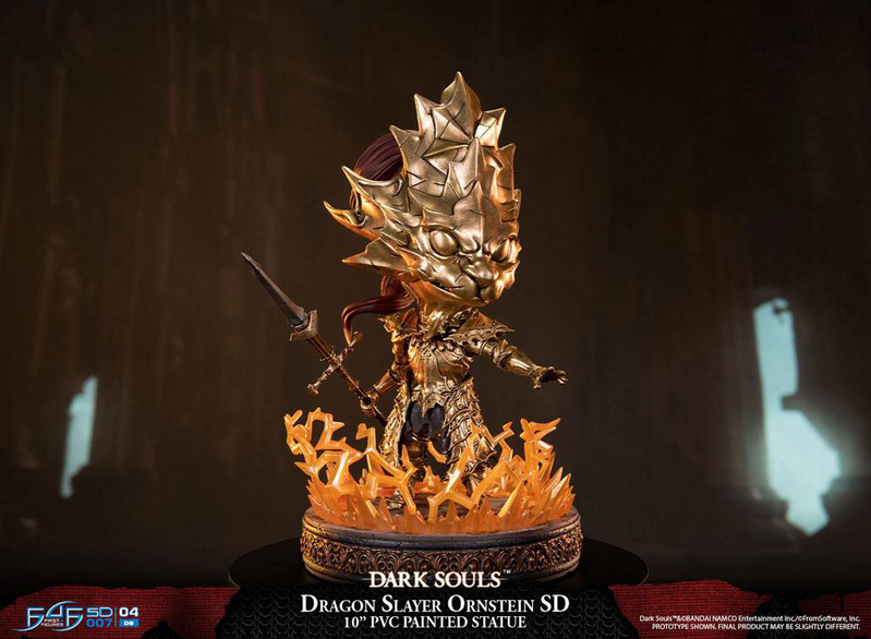 Ornstein - Dark Souls SD Statue - First 4 Figures