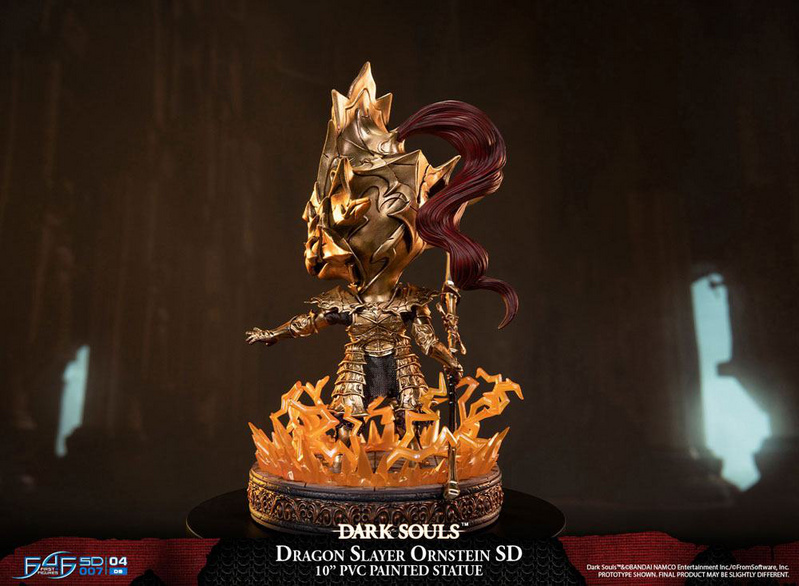 Ornstein - Dark Souls SD Statue - First 4 Figures