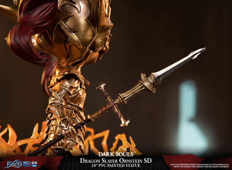 Ornstein - Dark Souls SD Statue - First 4 Figures