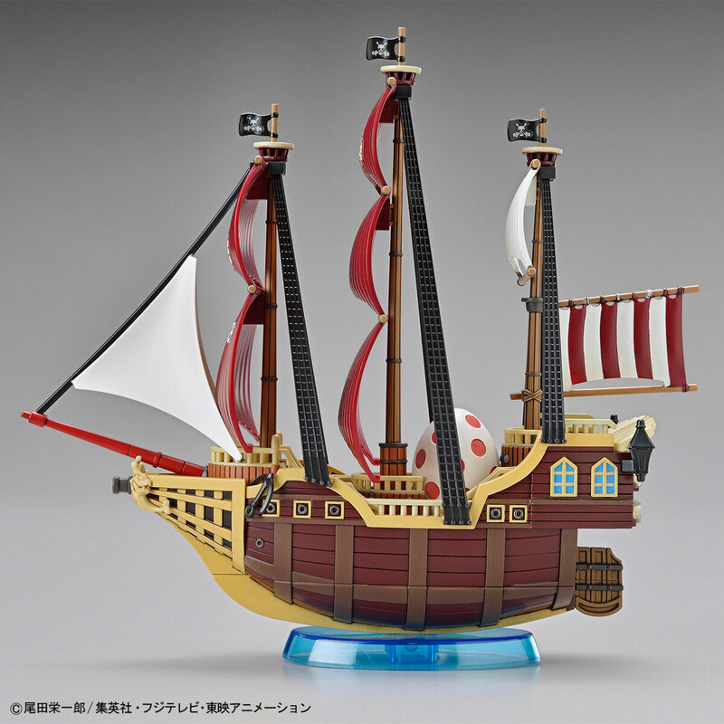 Oro Jackson - One Piece - Grand Ship Collection - Model Kit