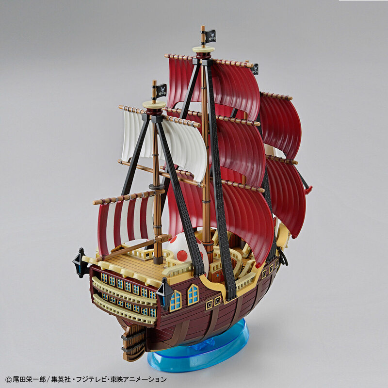 Oro Jackson - One Piece - Grand Ship Collection - Model Kit