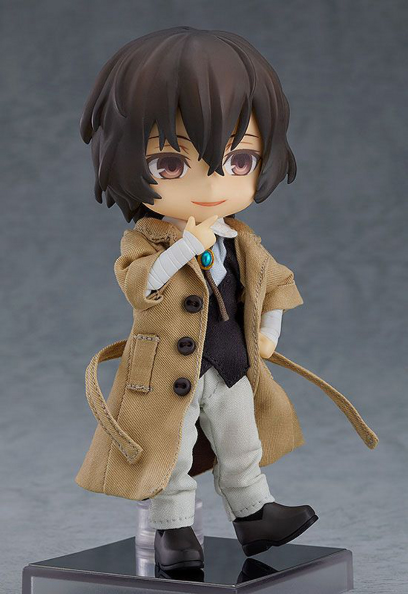 Osamu Dazai - Nendoroid Doll - Orange Rouge