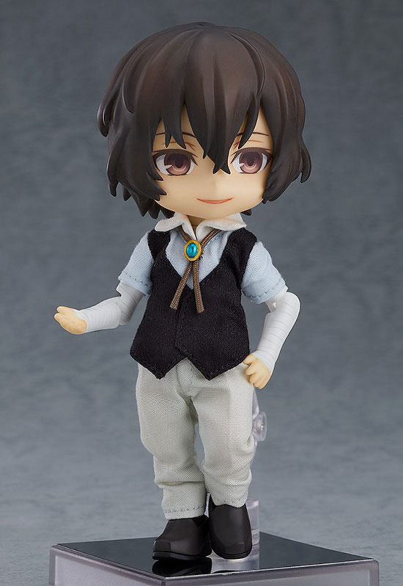 Osamu Dazai - Nendoroid Doll - Orange Rouge