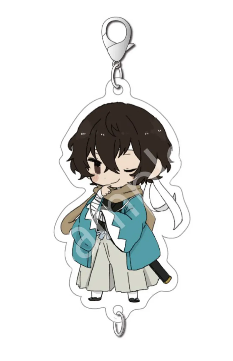 Osamu Dazai - Shinsengumi Style - Bungo Stray Dogs Chain Collection - Cabinet