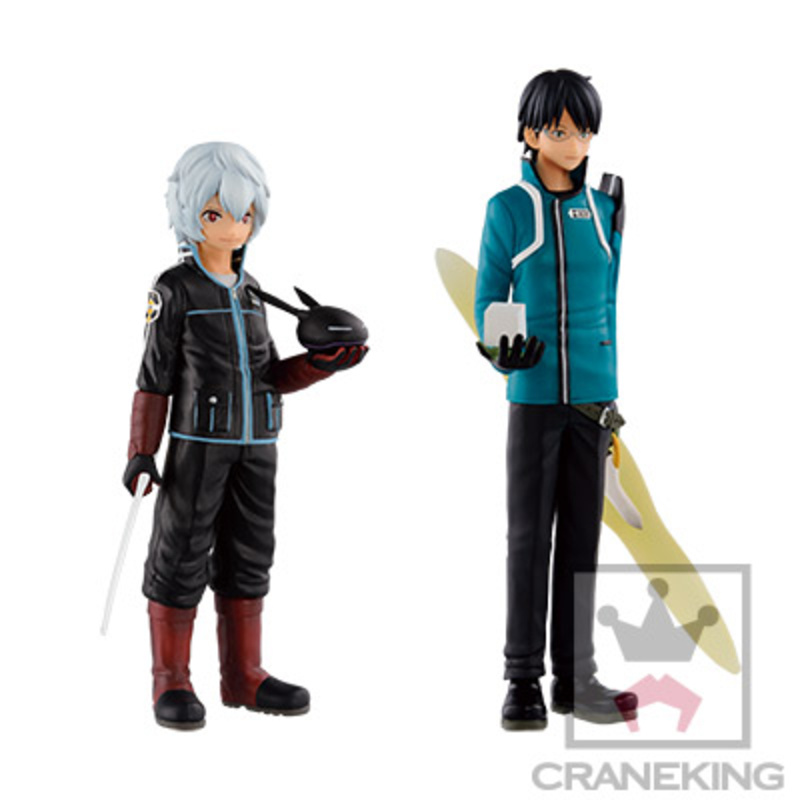 Osamu Mikumo - World Trigger DXF The Border Vol. 2