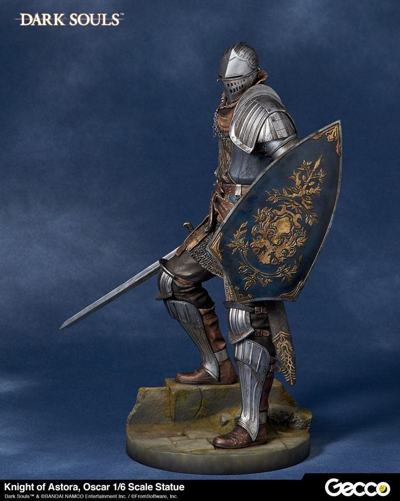 Oscar Knight of Astora - Gecco