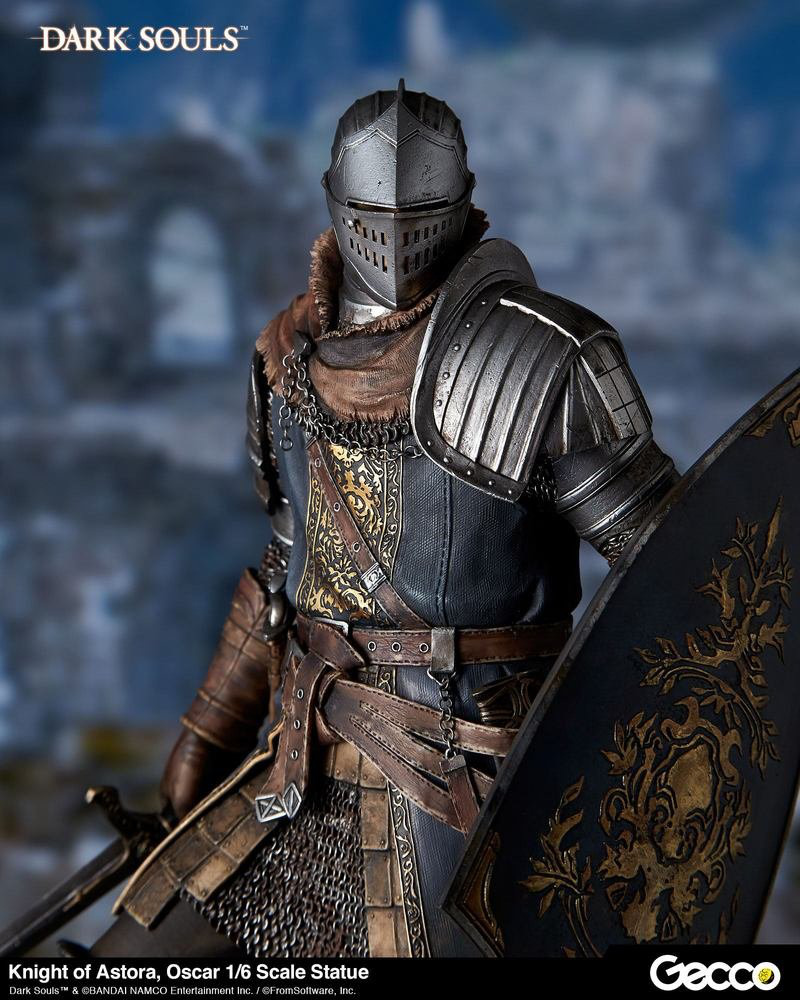 Oscar Knight of Astora - Gecco