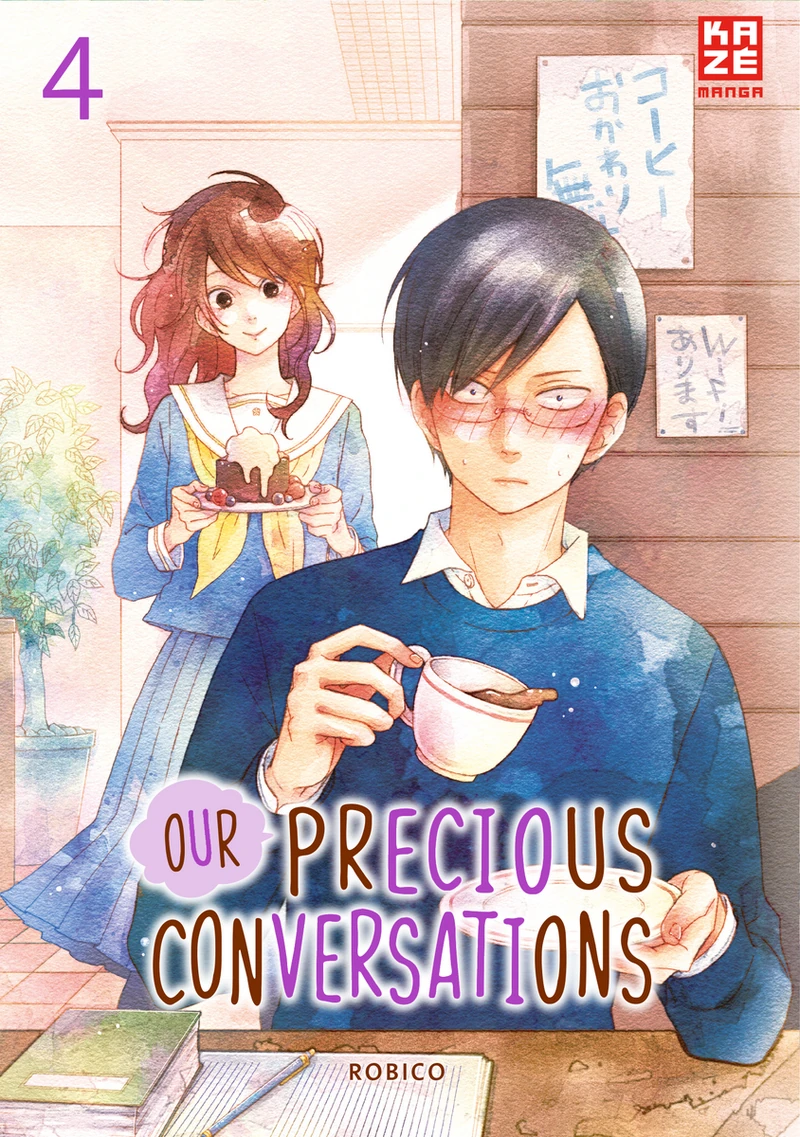 Our Precious Conversations - Kaze - Band 04