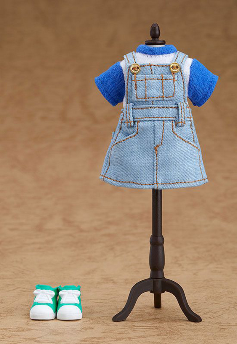 Overall skirt - Nendoroid Doll: Outfit Set